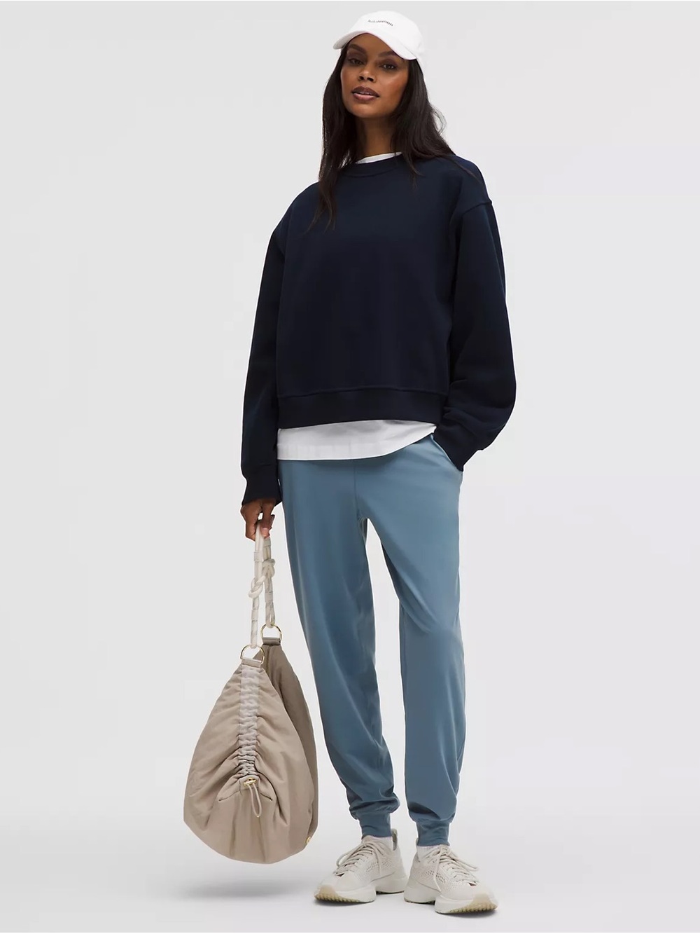Lululemon Align High Rise Joggers with pockets size 2 Teal-ish Color